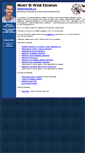 Mobile Screenshot of busybwebdesign.com